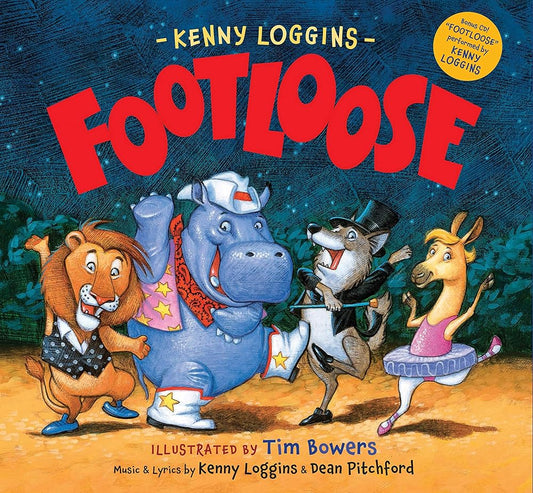 Footloose: Bonus CD! "Footloose" performed by Kenny Loggins cover image