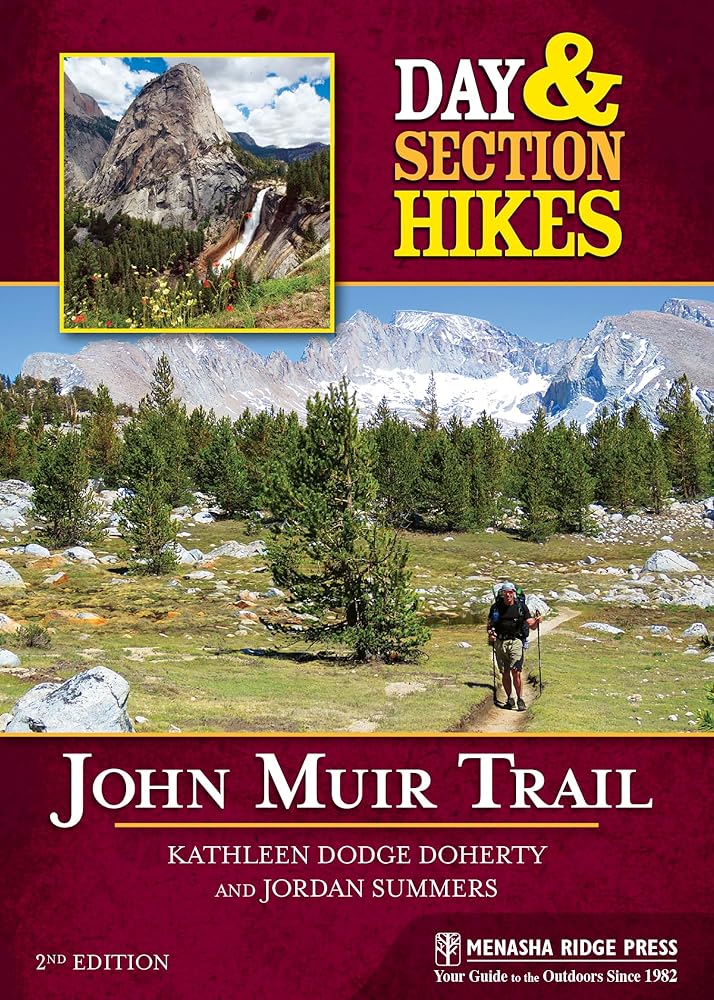 Day & Section Hikes: John Muir Trail cover image