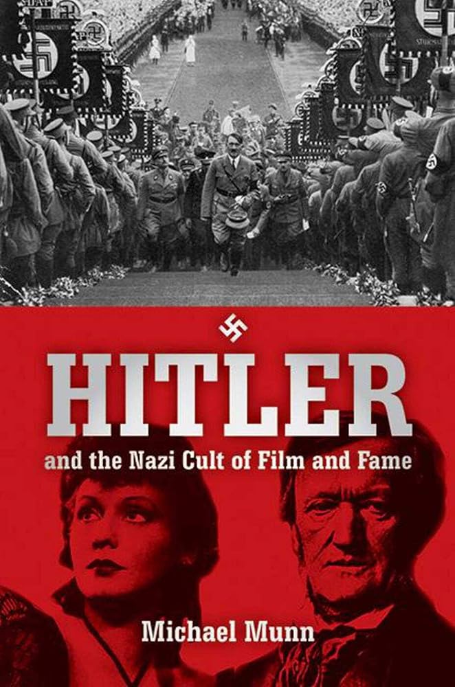 Hitler and the Nazi Cult of Film and Fame cover image