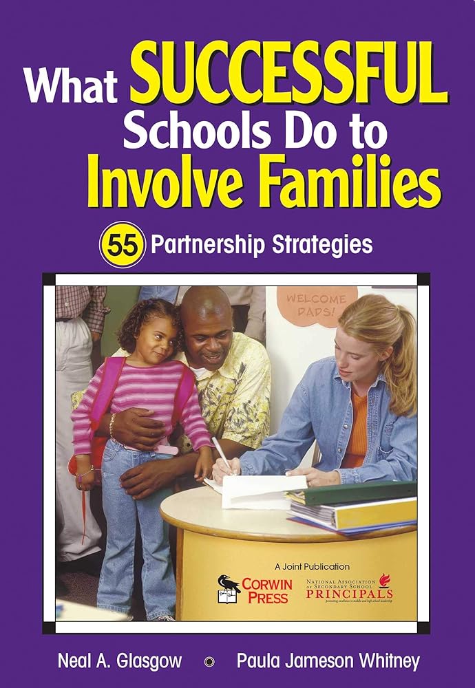 What Successful Schools Do to Involve Families: 55 Partnership Strategies cover image