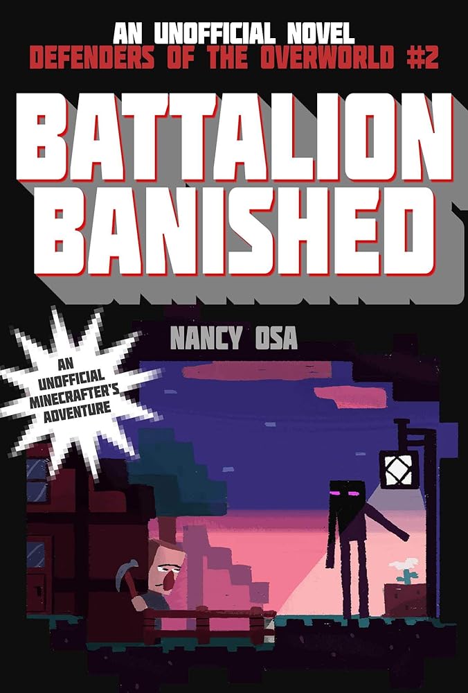 Battalion Banished: Defenders of the Overworld #2 cover image