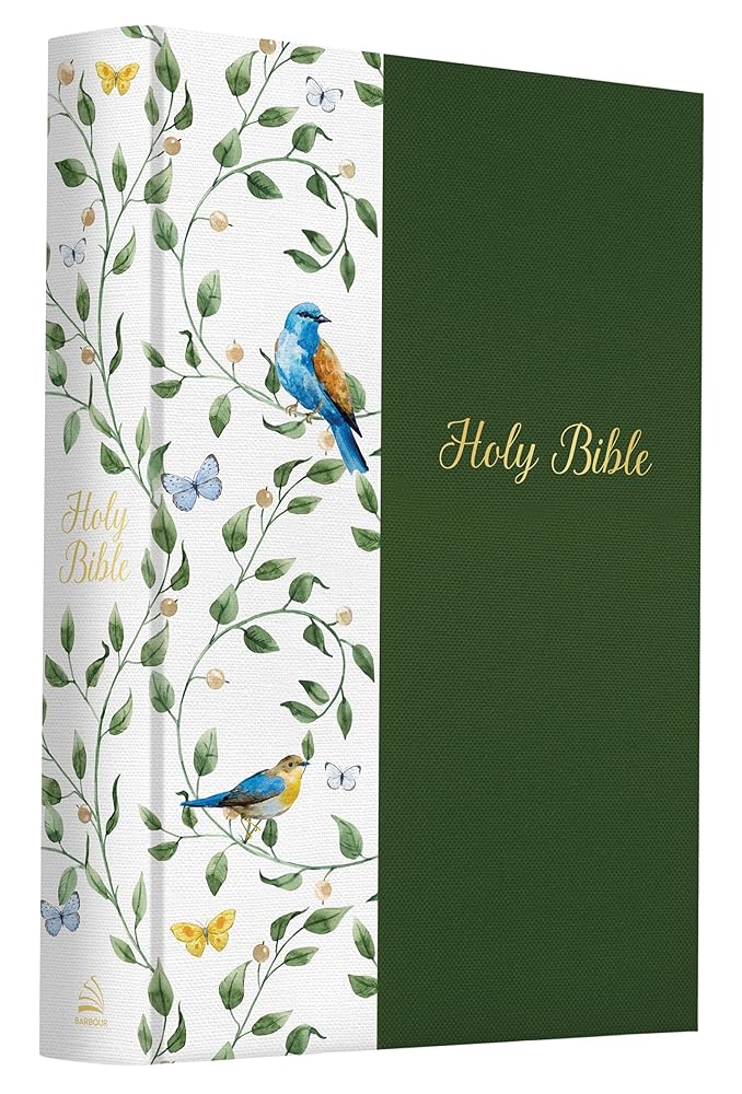 Beautiful Wisdom Juniper Songbird: The Refreshingly Approachable New Life Version cover image