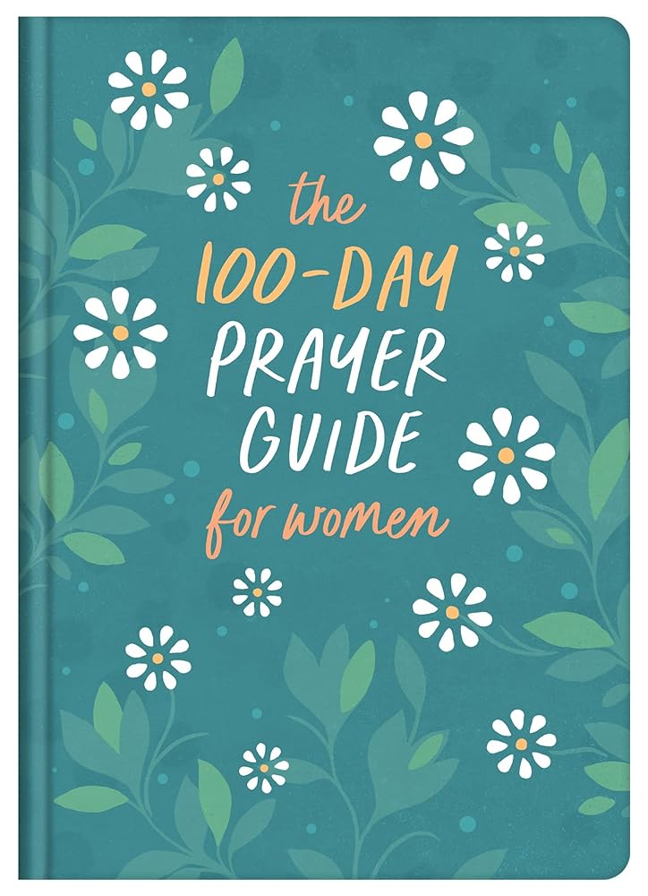 The 100-Day Prayer Guide for Women cover image