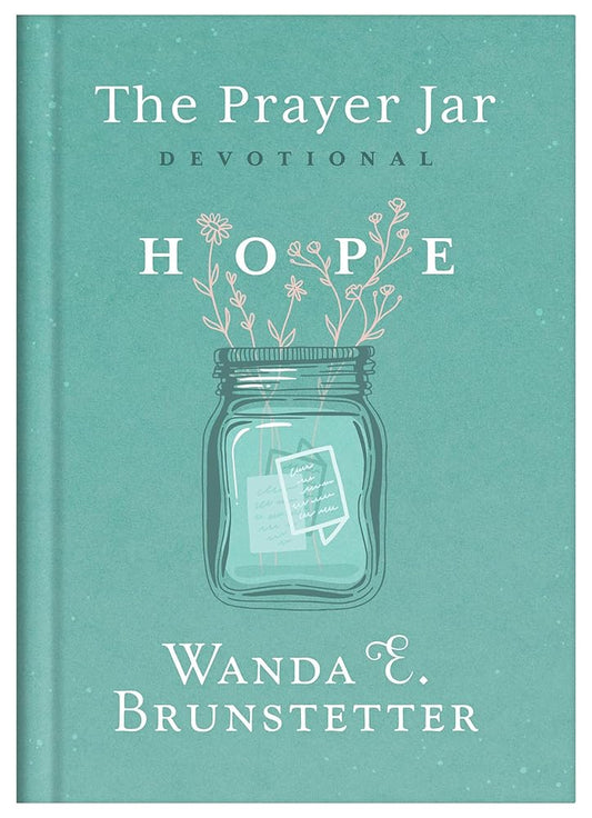 The Prayer Jar Devotional: Hope cover image