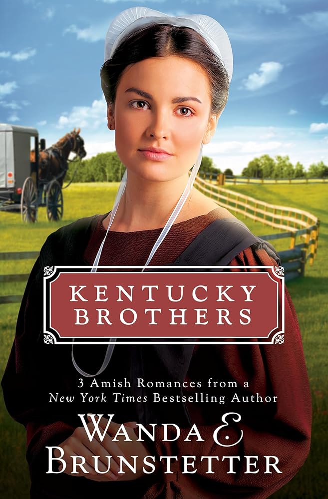 Kentucky Brothers cover image