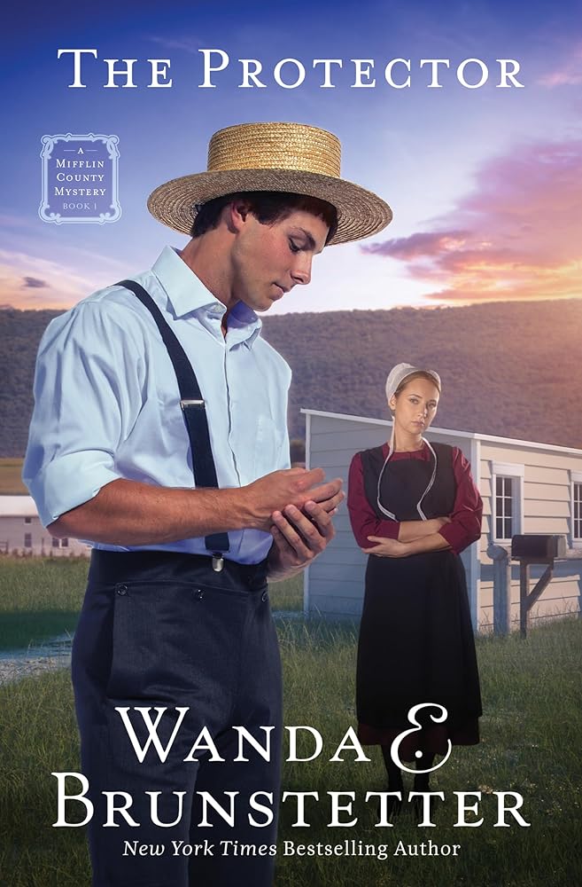 The Protector: A Mifflin County Mystery (1) cover image