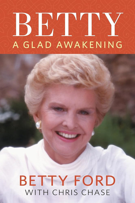 Betty: A Glad Awakening cover image