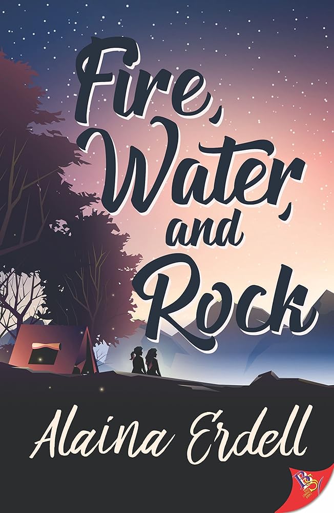 Fire, Water, and Rock cover image