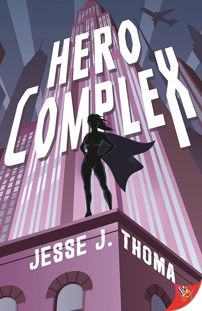 Hero Complex cover image
