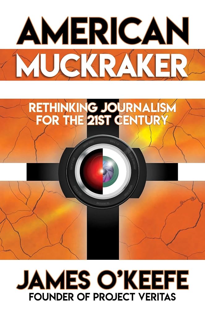 American Muckraker: Rethinking Journalism for the 21st Century cover image