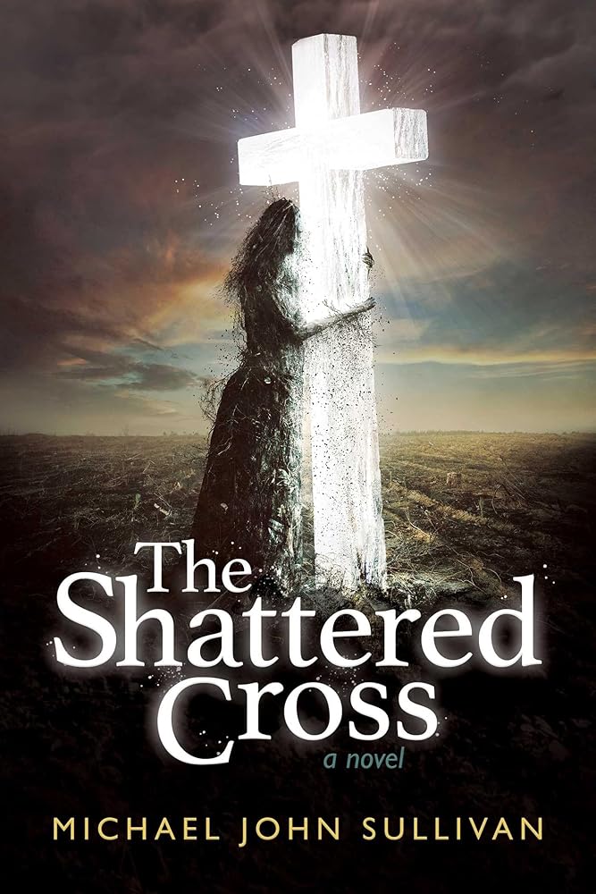 The Shattered Cross cover image