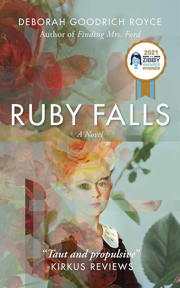 Ruby Falls: A Novel cover image