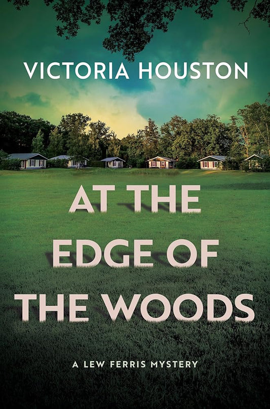 At the Edge of the Woods (A Lew Ferris Mystery) cover image
