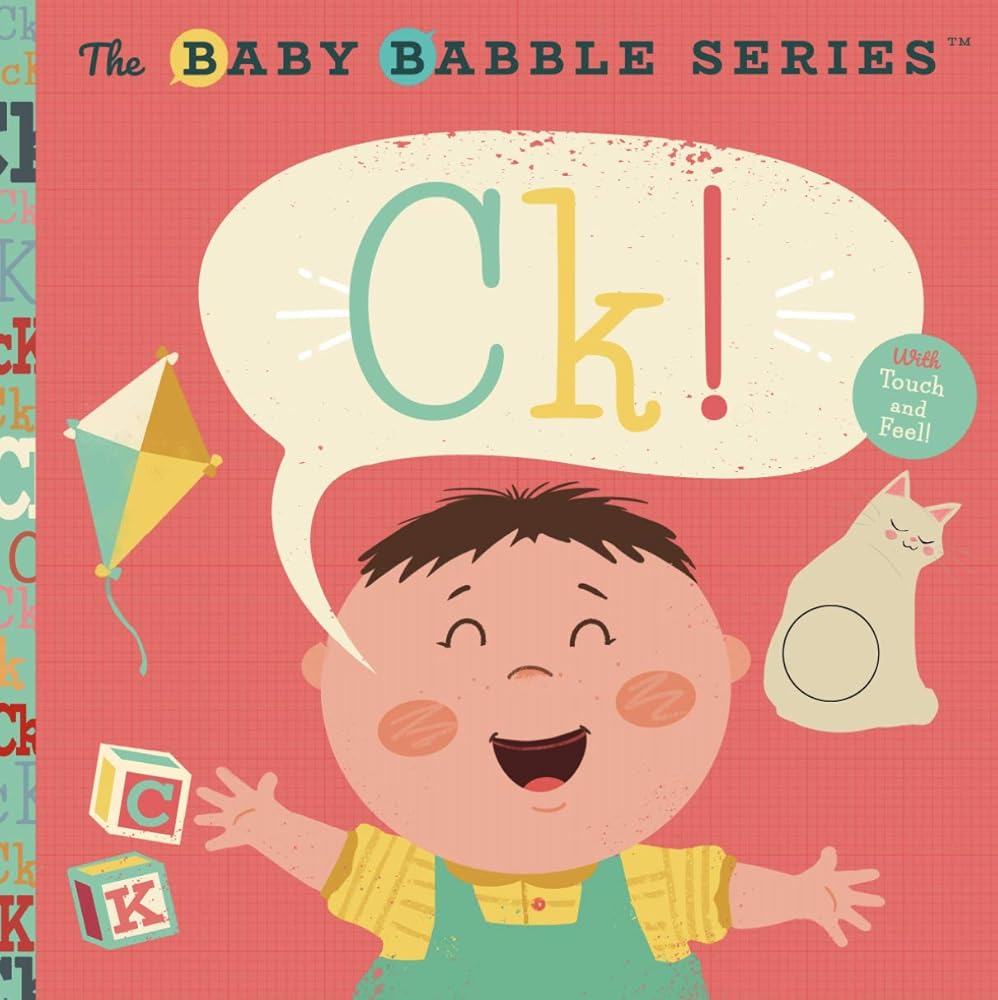 Baby Babbles C/K cover image