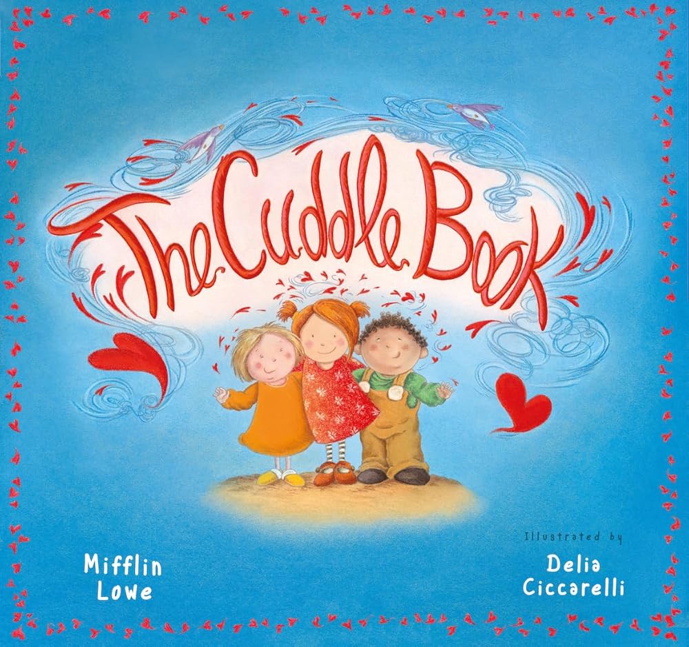 The Cuddle Book cover image
