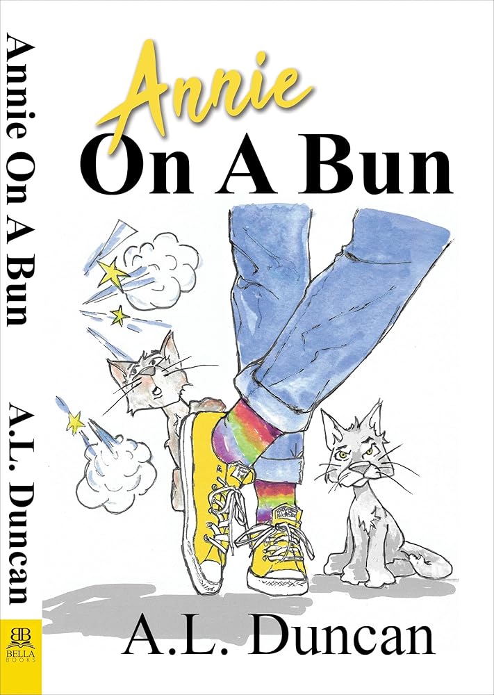 Annie on a Bun cover image