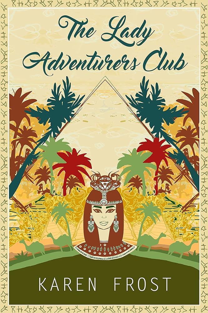 The Lady Adventurers Club cover image