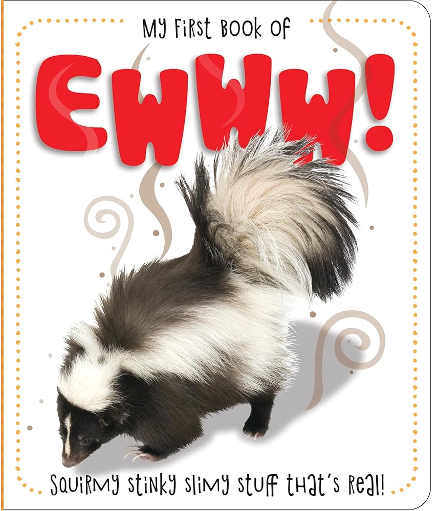 My First Board Book Series: Ewww! cover image