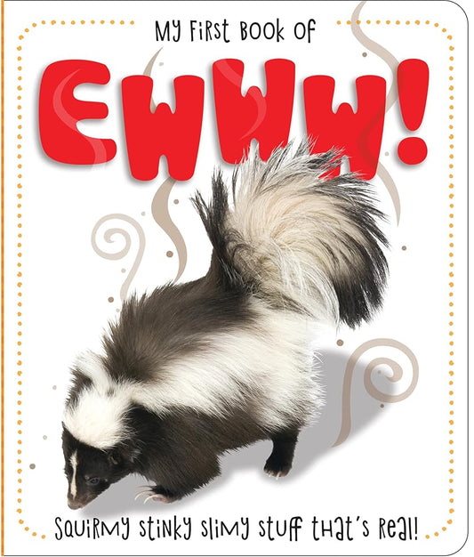 My First Board Book Series: Ewww! cover image