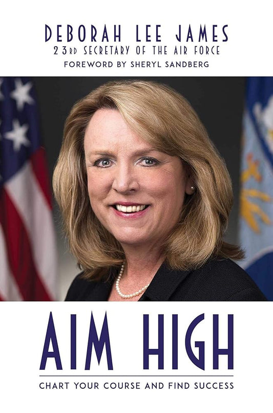 Aim High: Chart Your Course and Find Success cover image