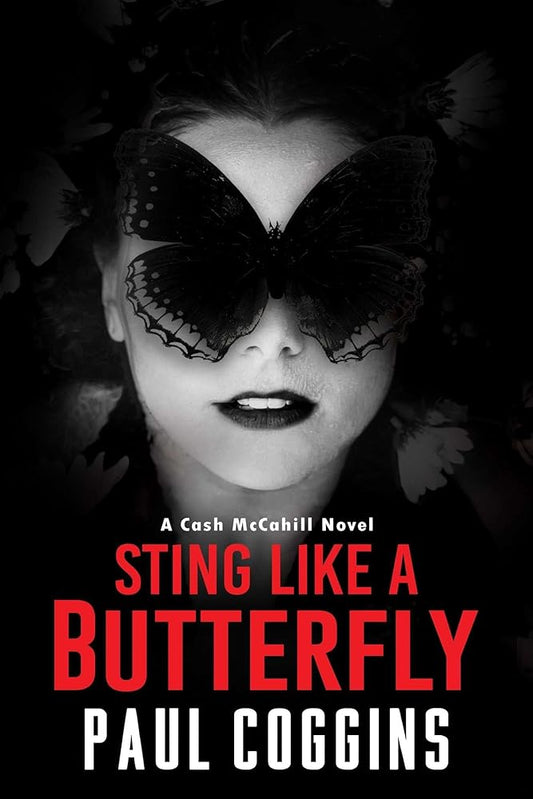 Sting Like A Butterfly (Cash Mccahill) cover image