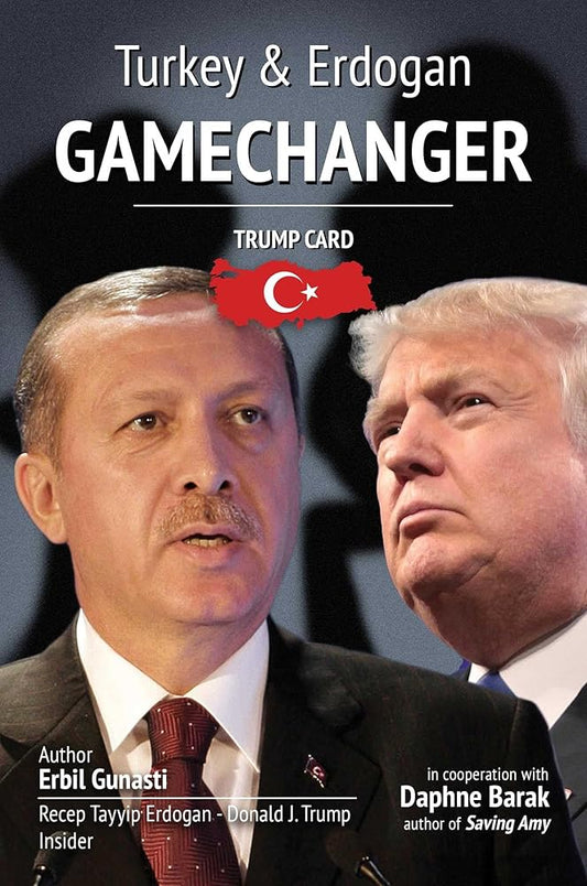 GameChanger: Trump Card: Turkey & Erdogan cover image