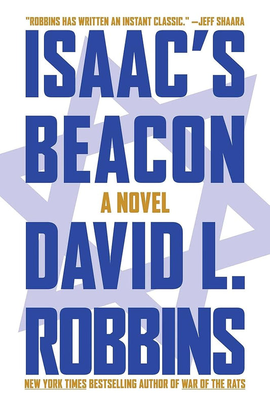 Isaac's Beacon: A Novel (1) (The Promised Wars) cover image