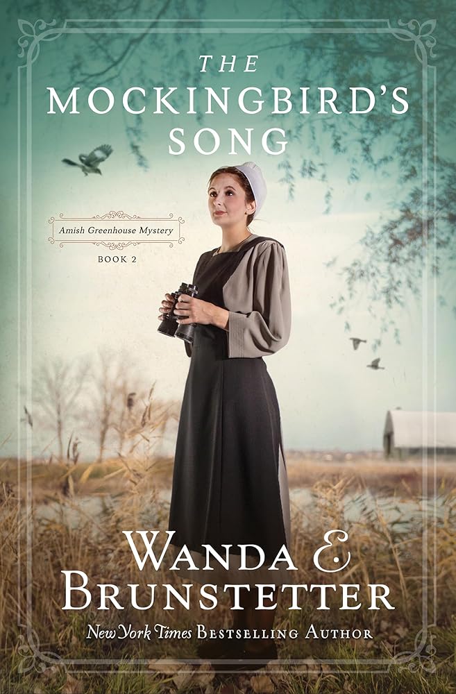The Mockingbird's Song (Amish Greenhouse Mystery) cover image
