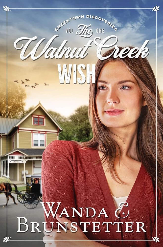 The Walnut Creek Wish (Volume 1) (Creektown Discoveries) cover image