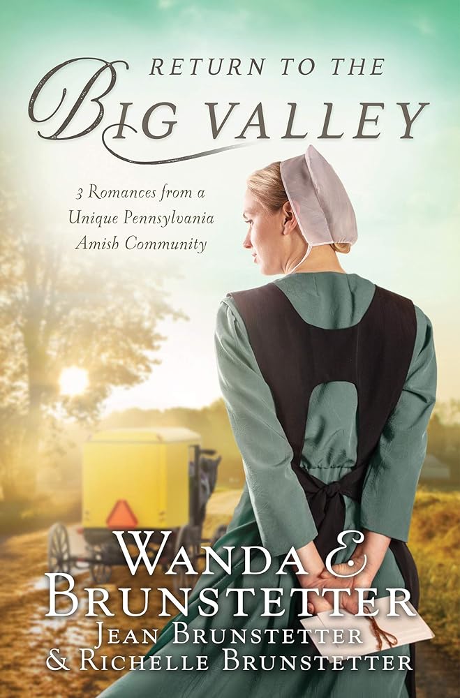 The Return to the Big Valley cover image