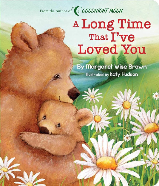 A Long Time That I've Loved You cover image