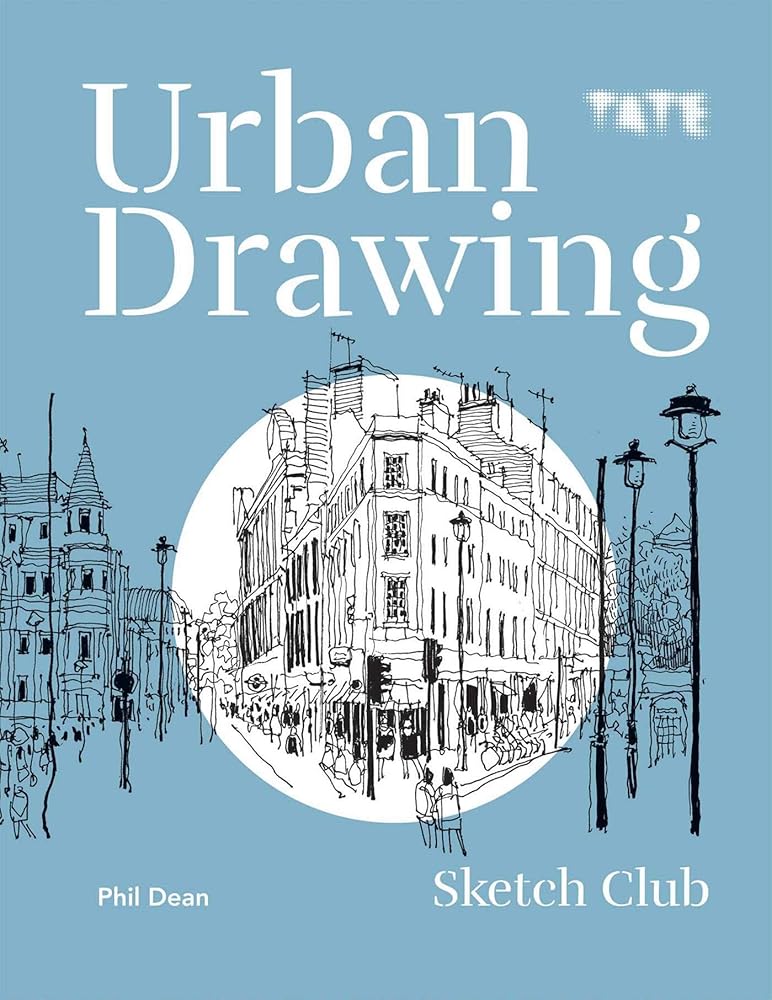 Urban Drawing (Sketch Club) cover image