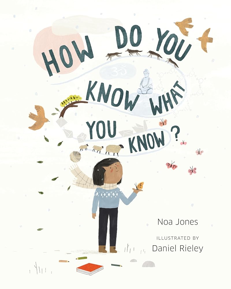 How Do You Know What You Know? cover image