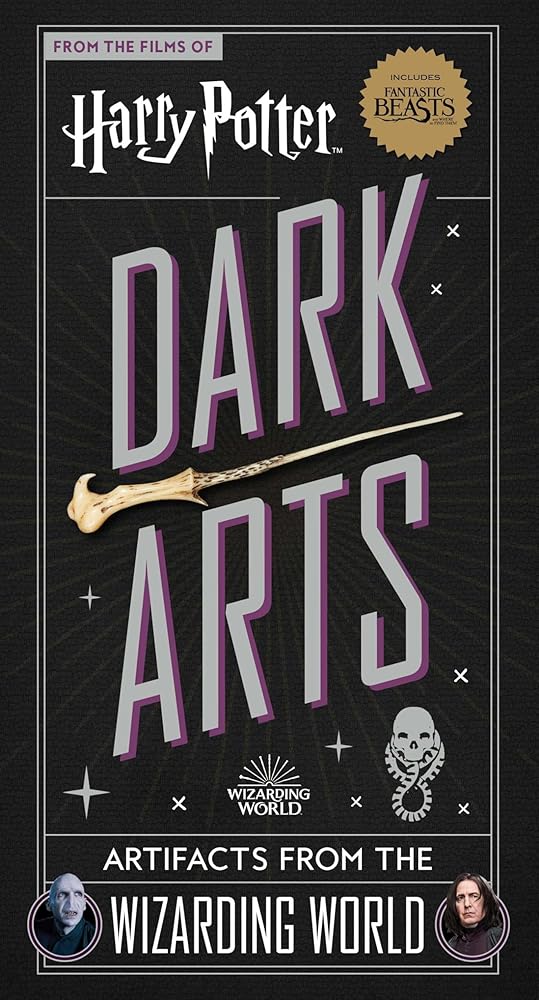 Harry Potter: Dark Arts (Harry Potter Artifacts) cover image