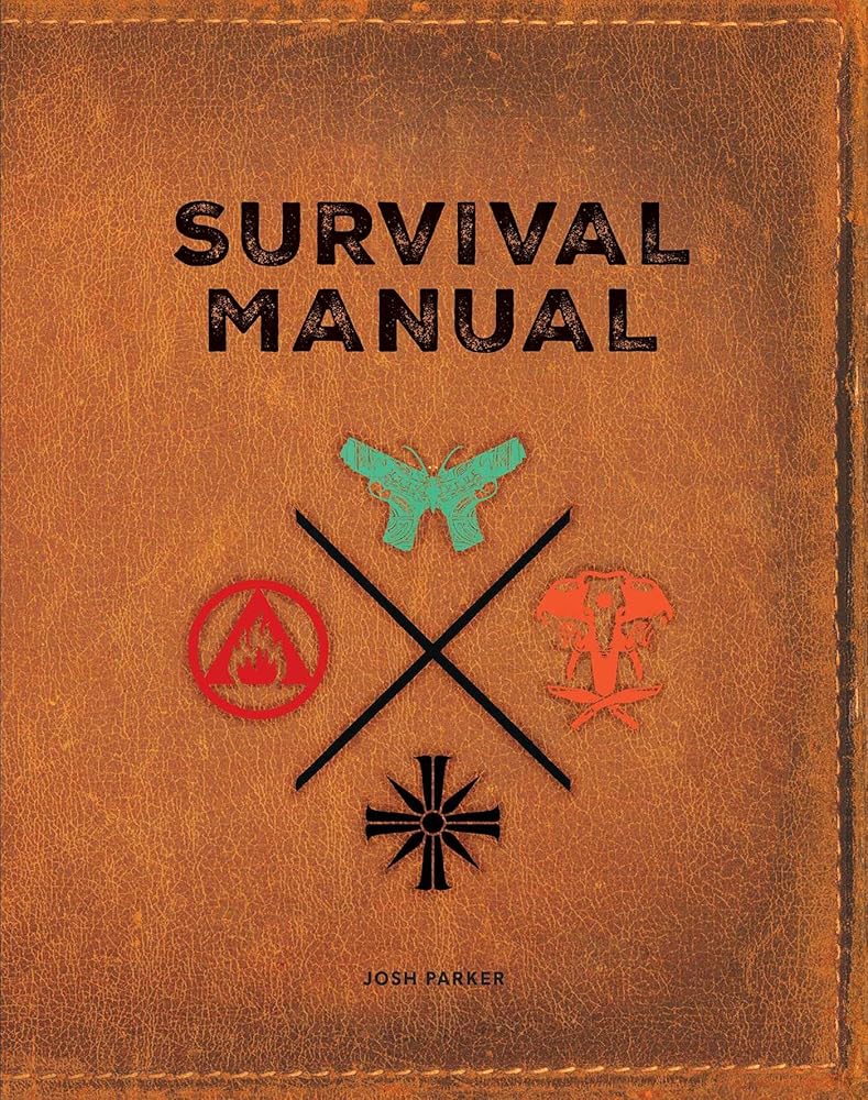 The Official Far Cry Survival Manual (Gaming) cover image