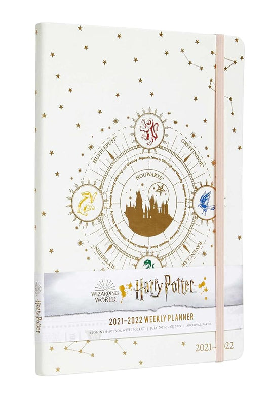 Harry Potter 2021-2022 Academic Year Planner cover image
