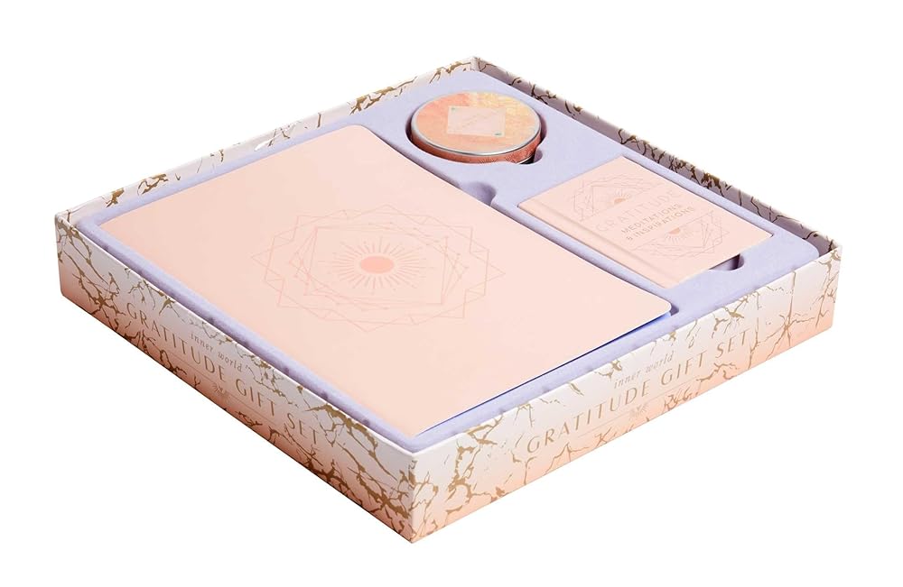 Gratitude Gift Set (Inner World) cover image