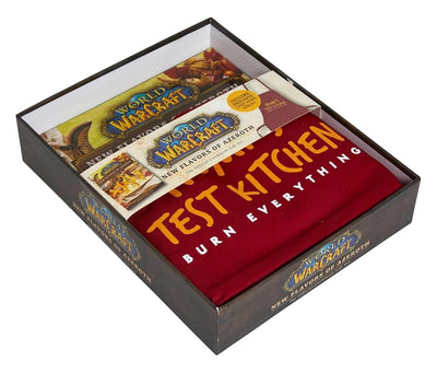 World of Warcraft: New Flavors of Azeroth Gift Set Edition cover image