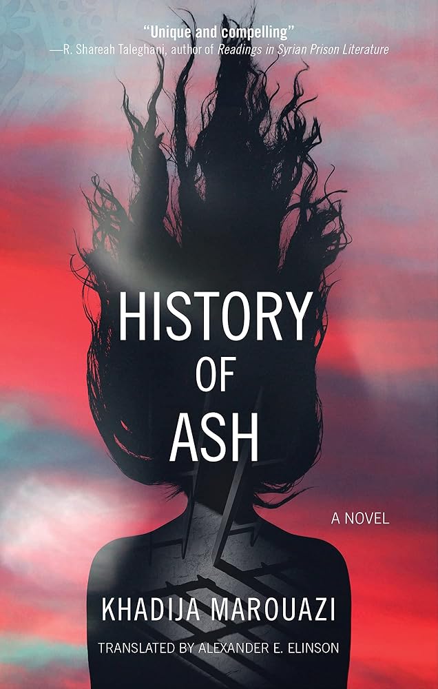 History of Ash: A Novel (Hoopoe Fiction) cover image