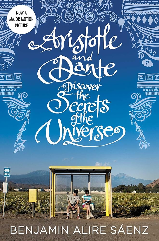 Aristotle and Dante Discover the Secrets of the Universe cover image