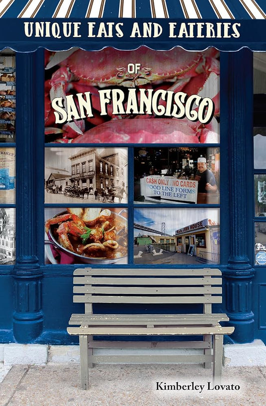 Unique Eats & Eateries San Francisco cover image