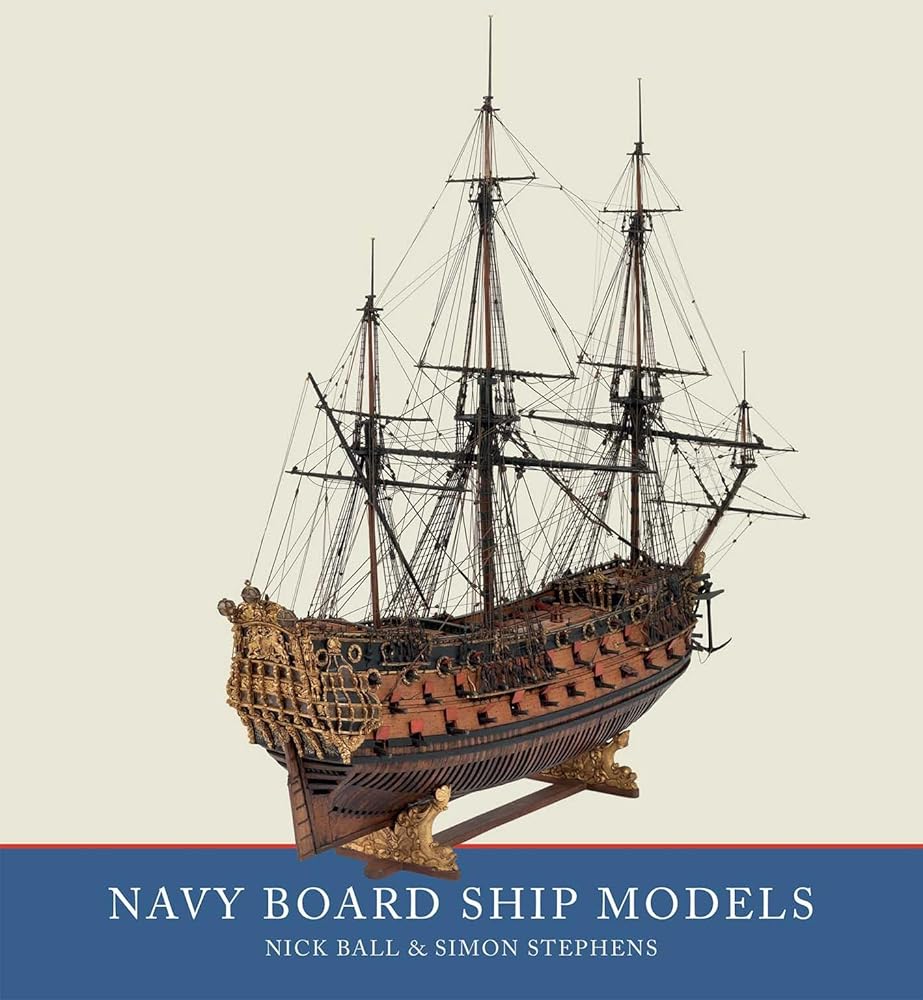 Navy Board Ship Models cover image