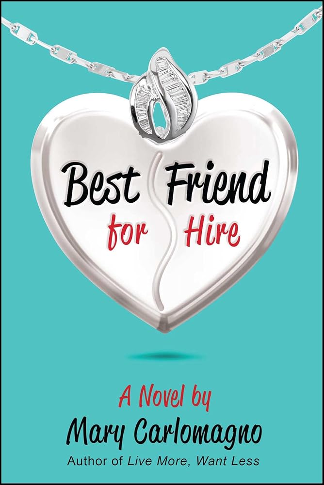 Best Friend for Hire: A Novel cover image