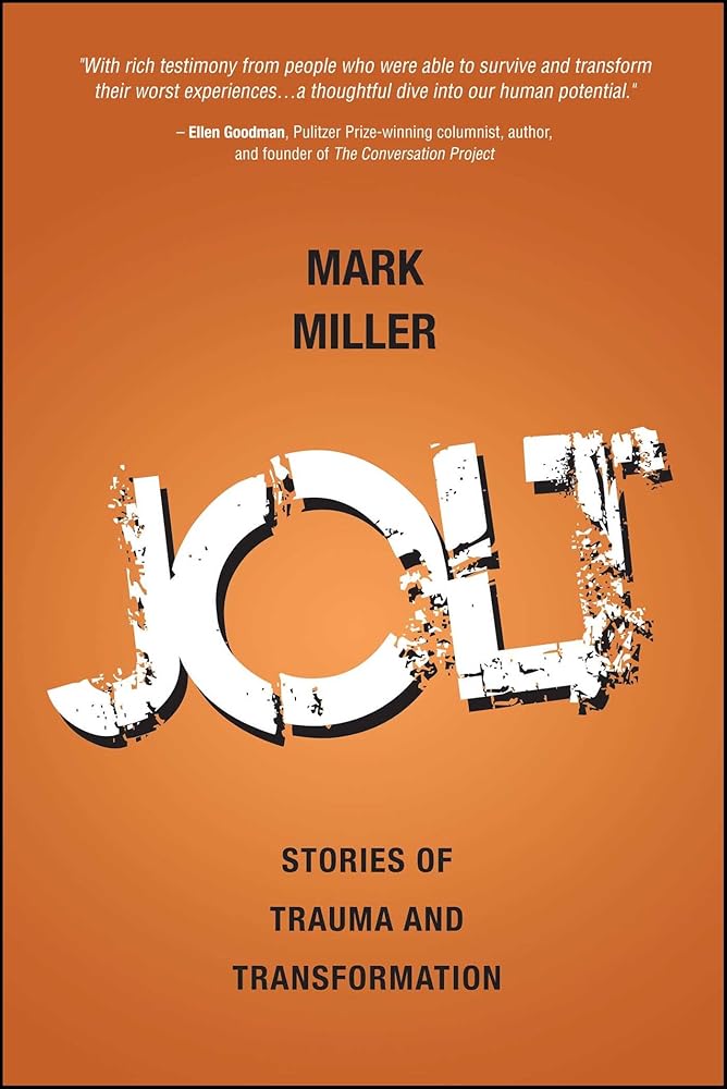 Jolt: Stories of Trauma and Transformation cover image