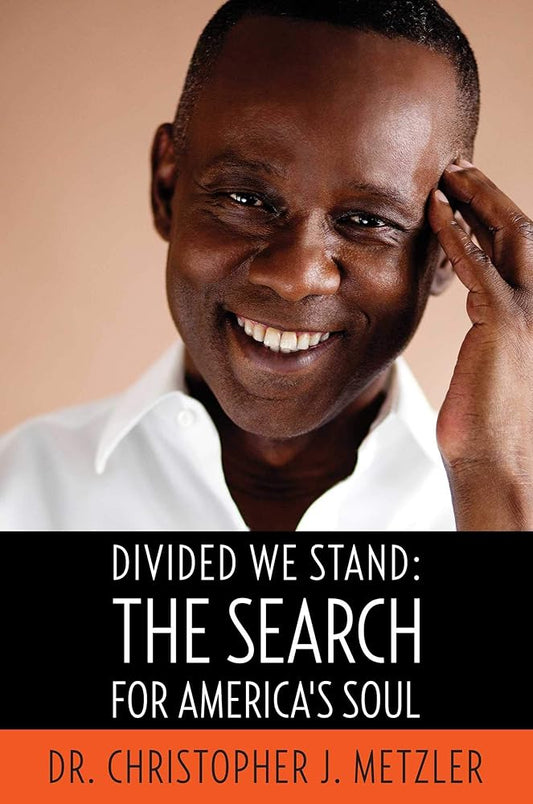 Divided We Stand: The Search for America's Soul cover image