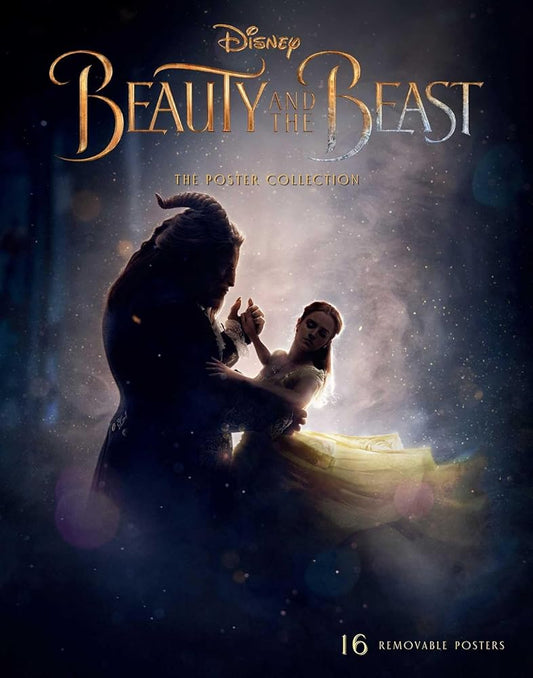 Beauty and the Beast: The Poster Collection: 16 Removable Posters (1) (Insights Poster Collections) cover image