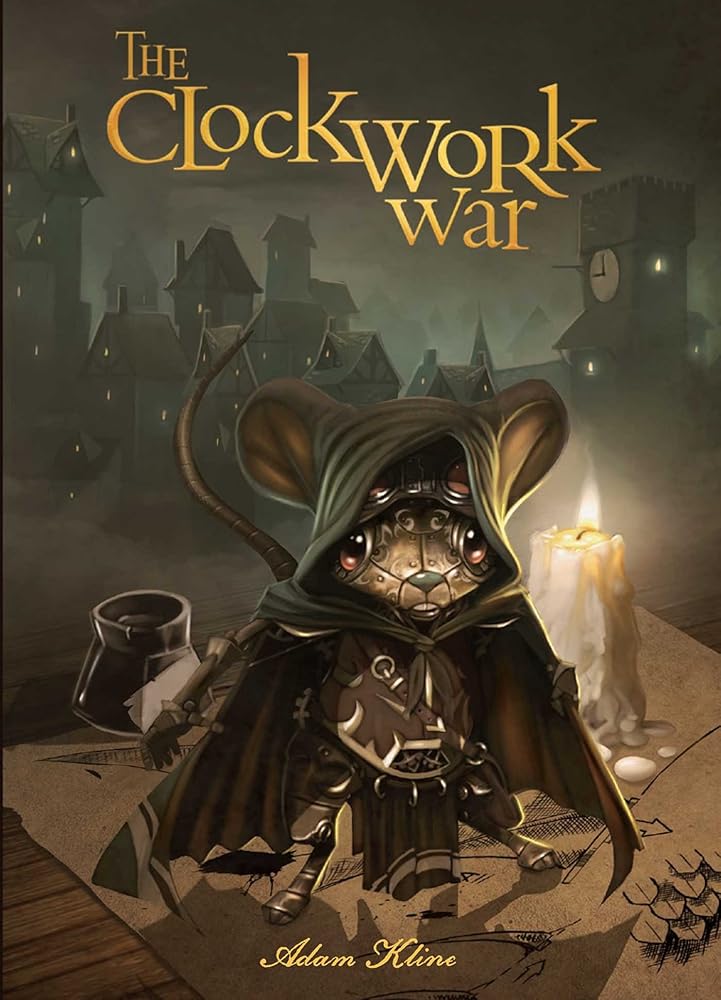 The Clockwork War cover image