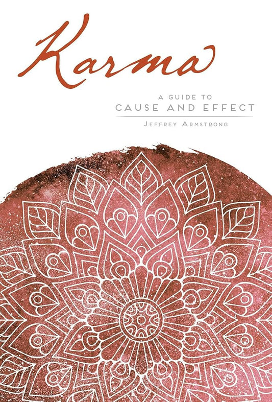 Karma: A Guide to Cause and Effect (Mandala Wisdom) cover image