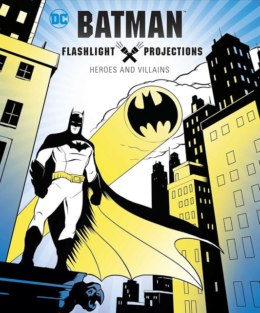 Batman: Flashlight Projections cover image