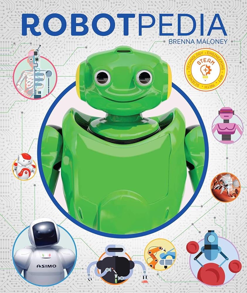 Robotpedia cover image